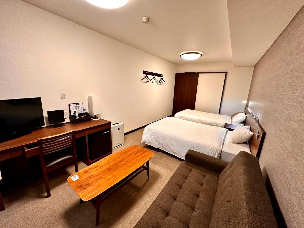 Hotel Togariishi Čino Exteriér fotografie