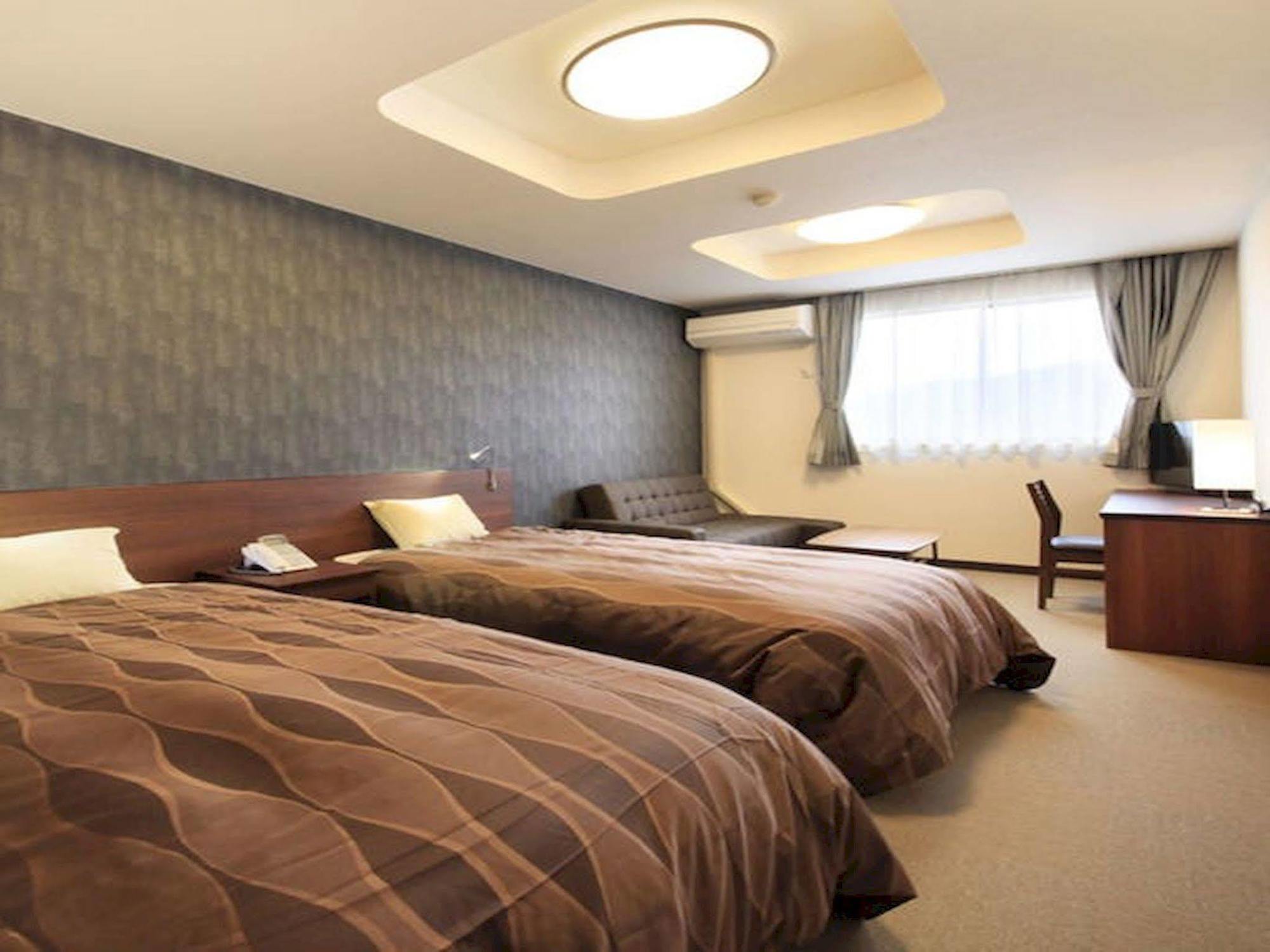 Hotel Togariishi Čino Exteriér fotografie
