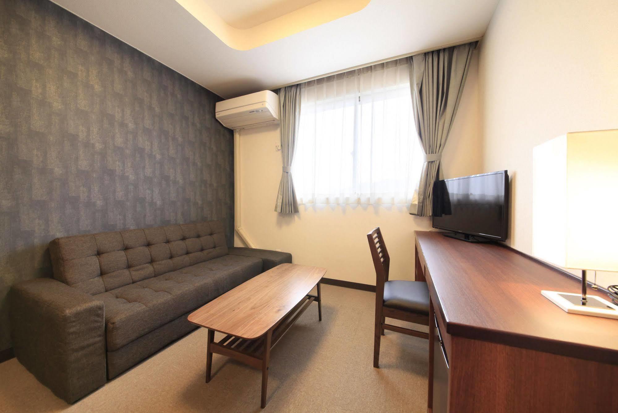 Hotel Togariishi Čino Exteriér fotografie