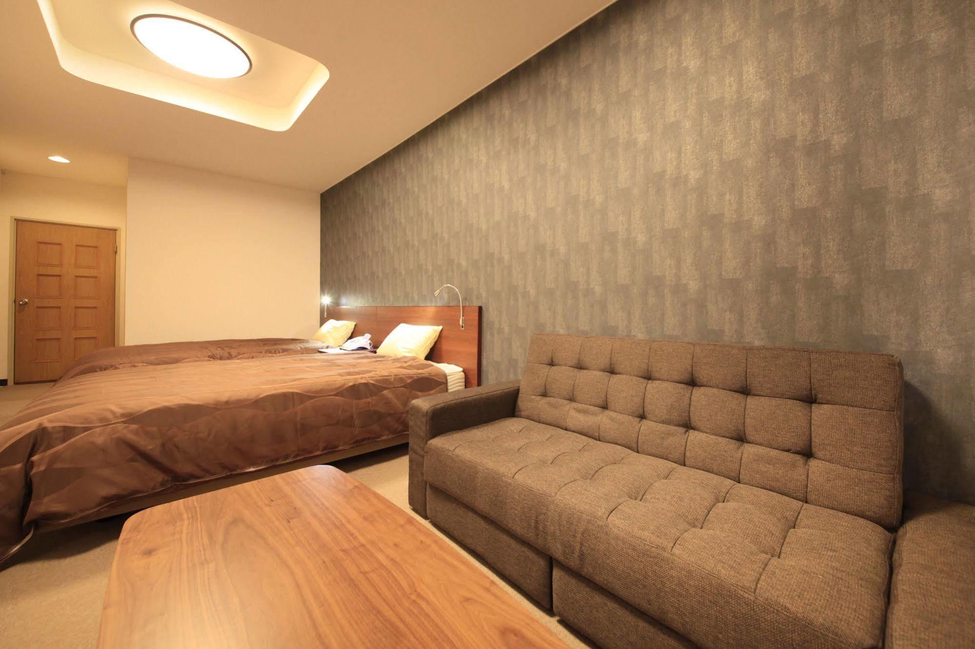 Hotel Togariishi Čino Exteriér fotografie